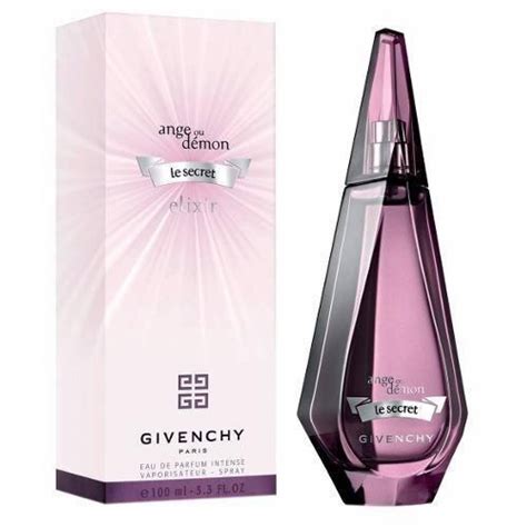 angel and demon givenchy elixir|ange ou demon gift set.